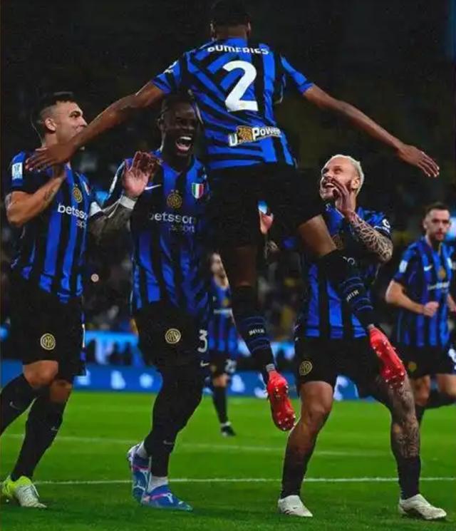 国米后防犯错连连，连续失球难取胜