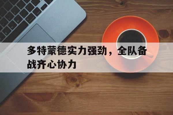 多特蒙德实力强劲，全队备战齐心协力的简单介绍